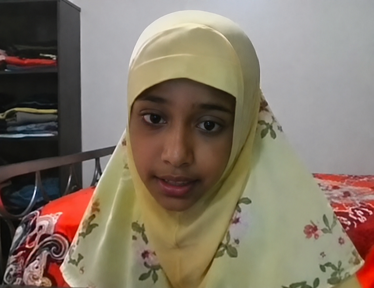 Rashika Safrin